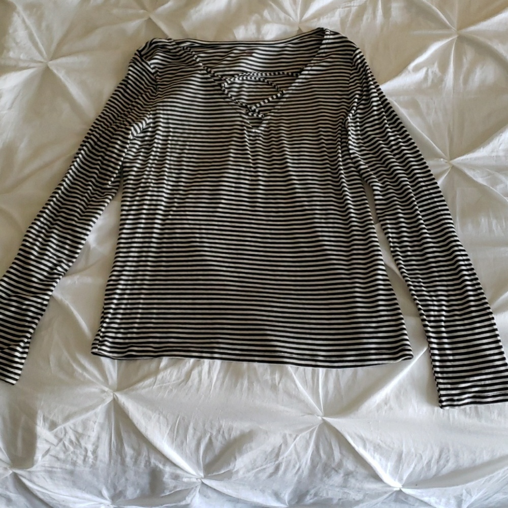Long sleeved shirt